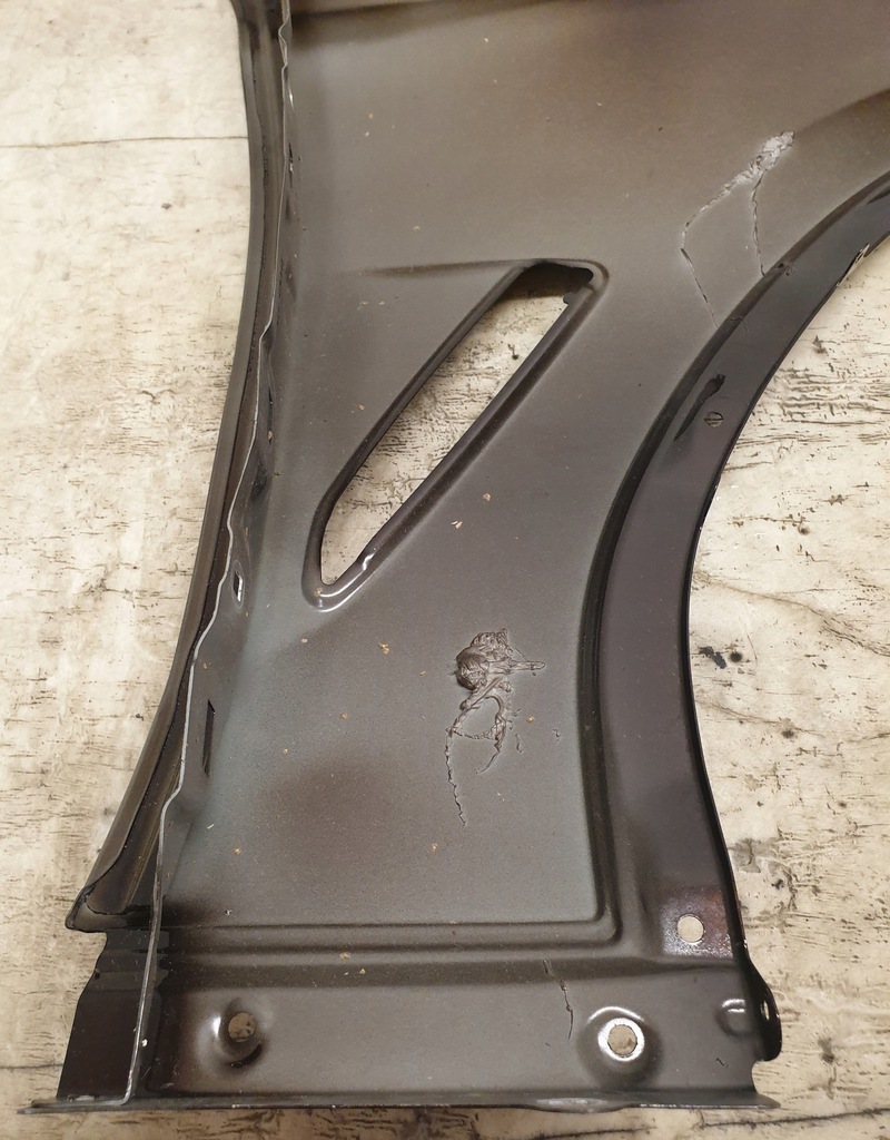 фото №10, Bmw x3 g01 крила лівий перед передній