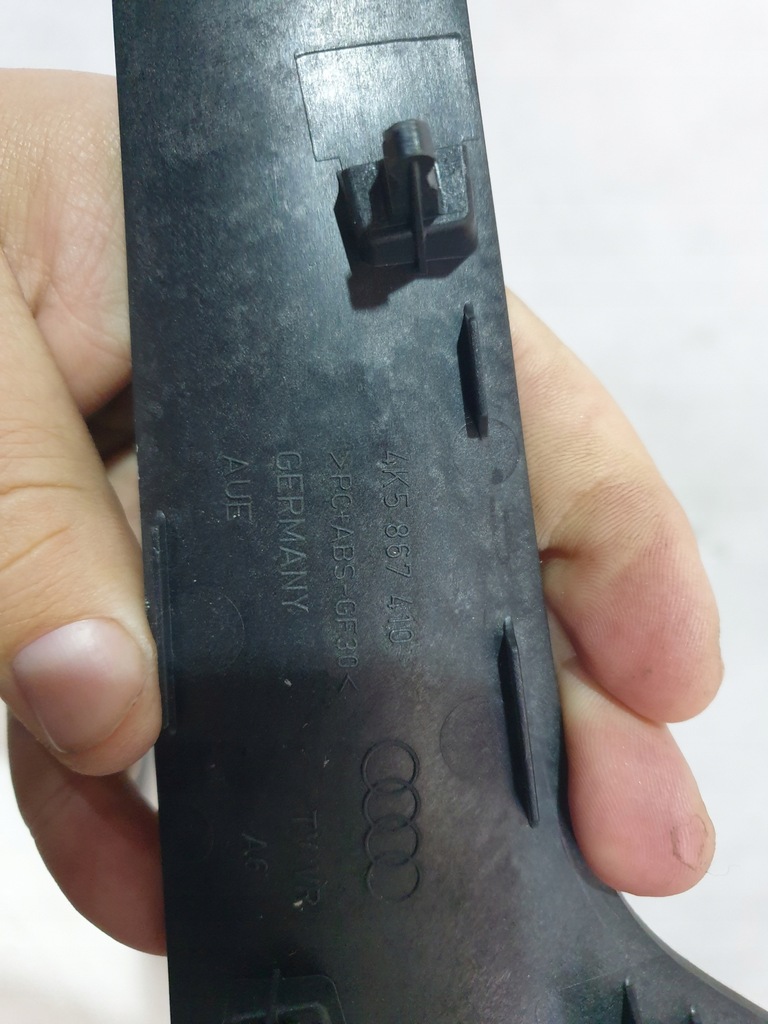 фото №7, Декоры накладки декоративные audi a6 c8 4k5 luska