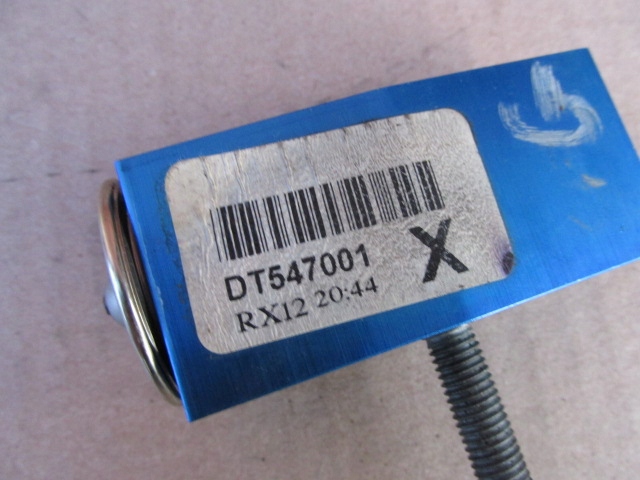 фото №5, Maserati ghibli iii 3.0 дизель 2016r dt547001 клапан розширювальний