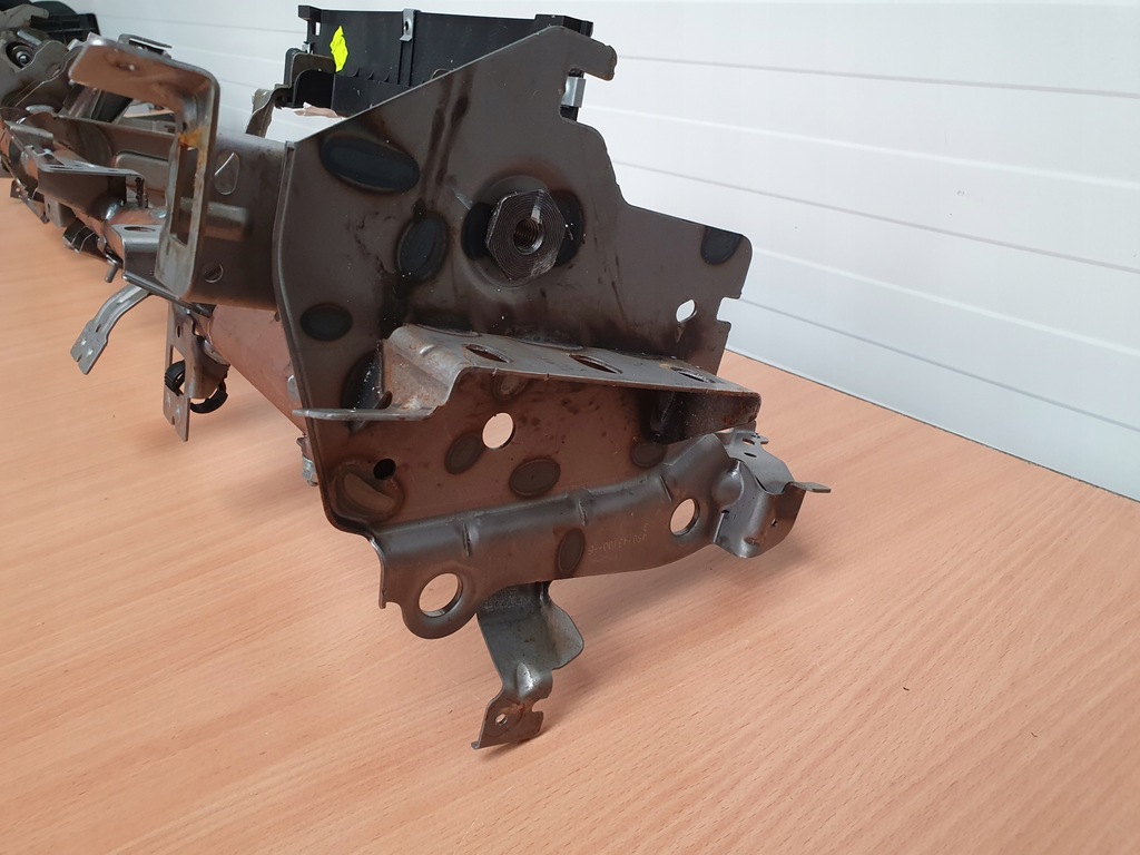 фото №12, Каркас труба балка pod консоль renault captur i 15