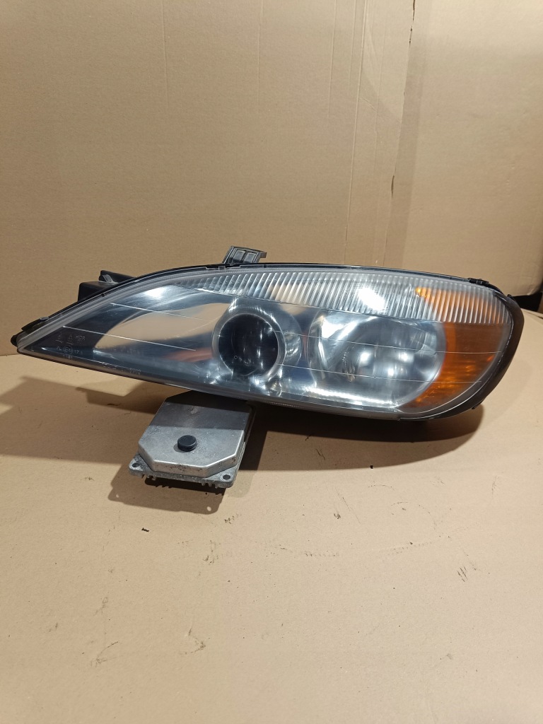 фото №1, Nissan primera p 11 lift лампа перед ліва 205982b