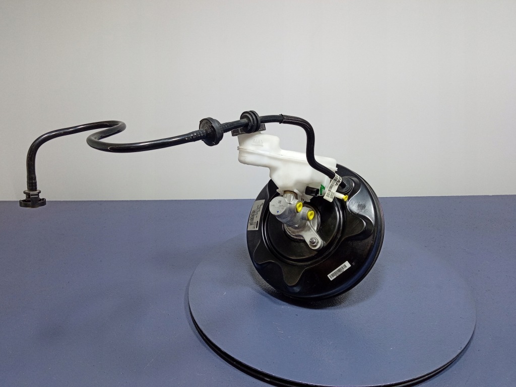 фото №1, Ford puma mk2 усилитель тормозов тормозные l1bc-2b195-cc