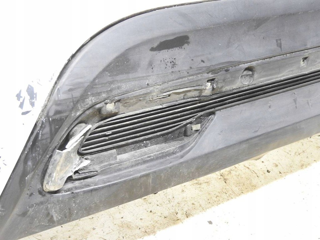 фото №9, Citroen ds4 11-15 бампер задняя pdc