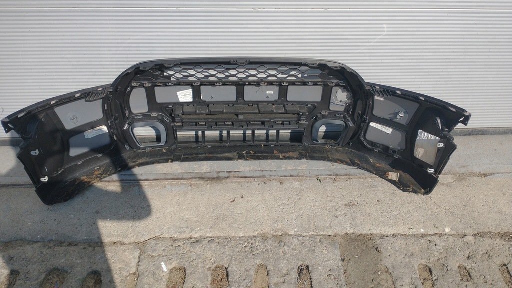 фото №5, Mini cooper f56 lci 2 бампер перед передній