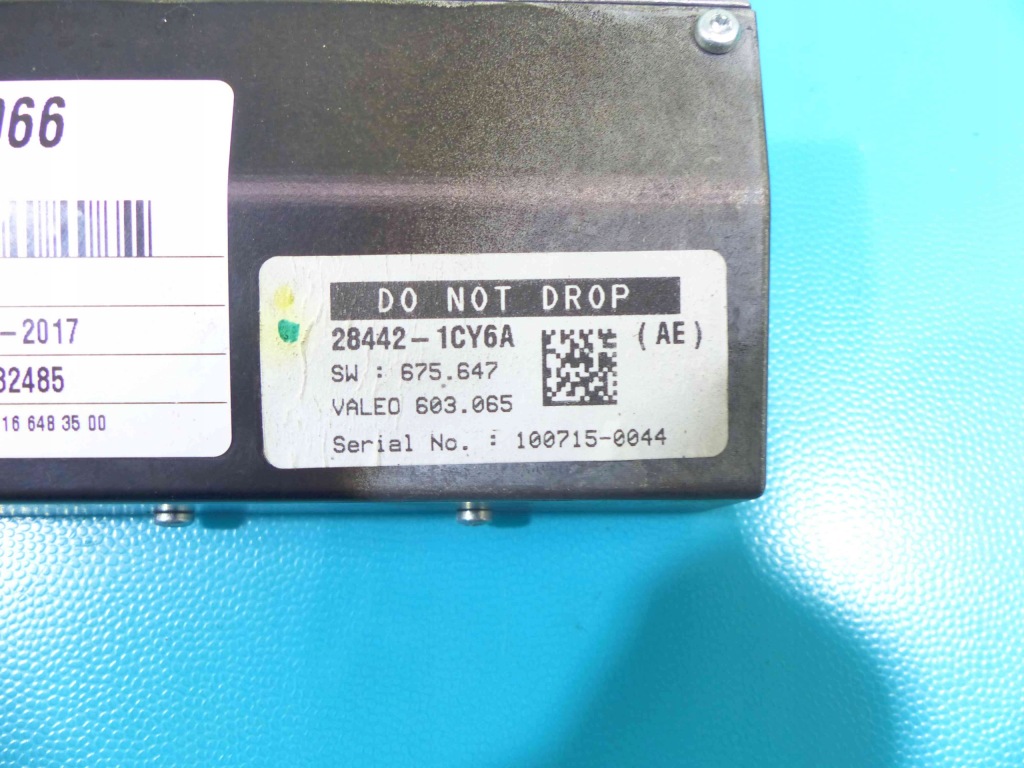 фото №4, Камера infiniti fx ii 08-11