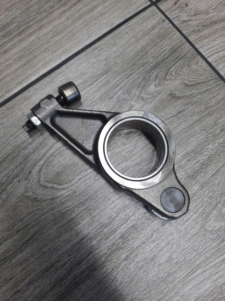 фото №2, Коромысло клапанная всасывающая volvo fh fm renault dxi