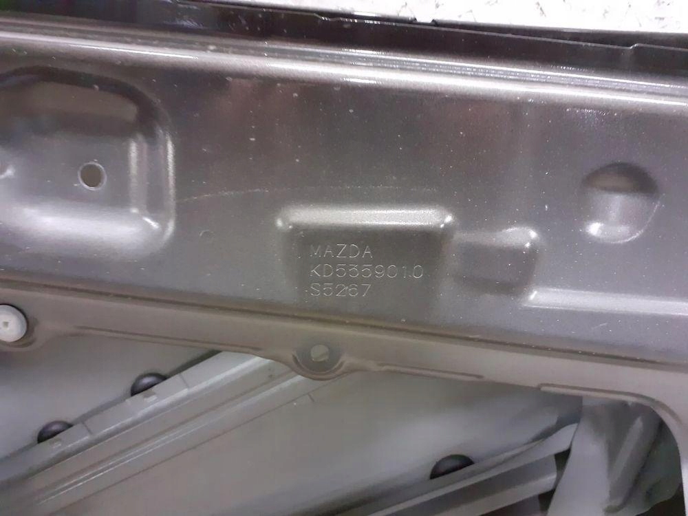 фото №8, Двері передні перед ліва mazda cx5 cx-5 2012-2017r