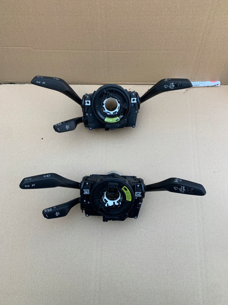 фото №1, Audi a4 b9 перемикач комбінований перемикачі стрічка 4m0907129ha