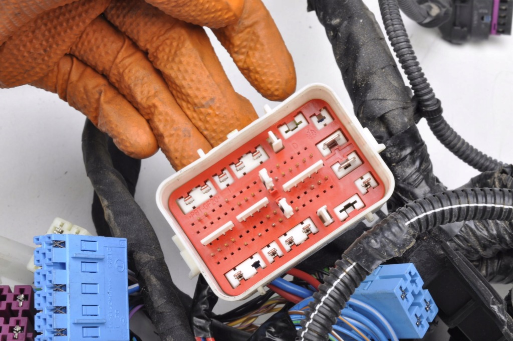 фото №8, Volvo xc60 ii джгут електропроводка електрична 32200114 31409280