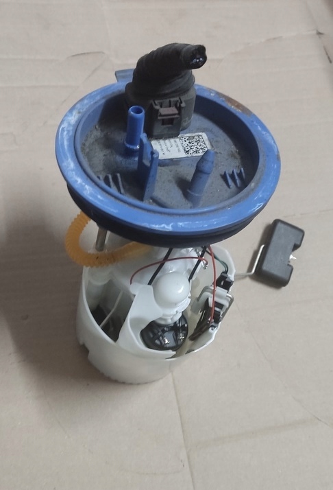 фото №1, Skoda octavia iii 2.0tsi насос топлива