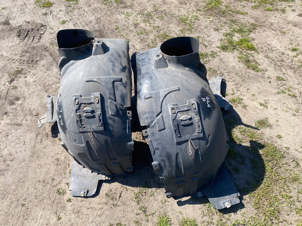 фото №1, Mercedes gla x156 156 подкрылок перед передние правое левая