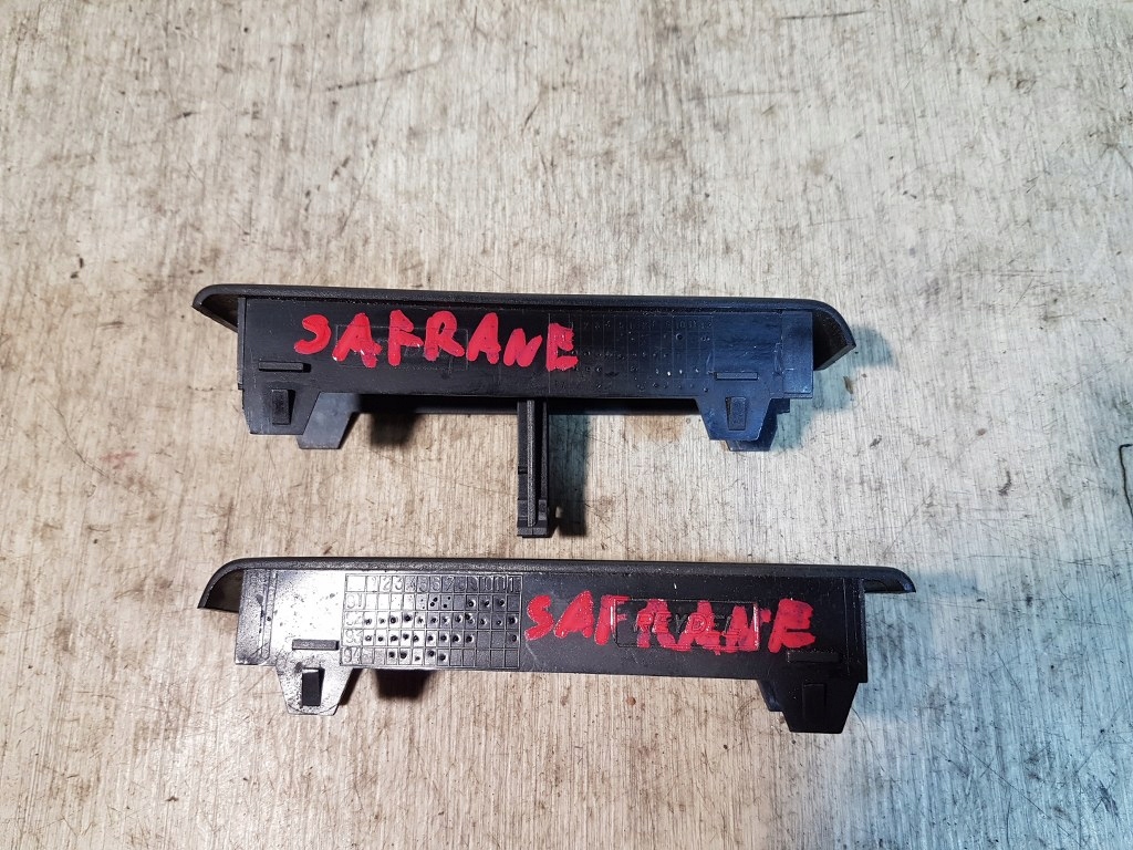 фото №2, Пластик захист комплект renault safrane