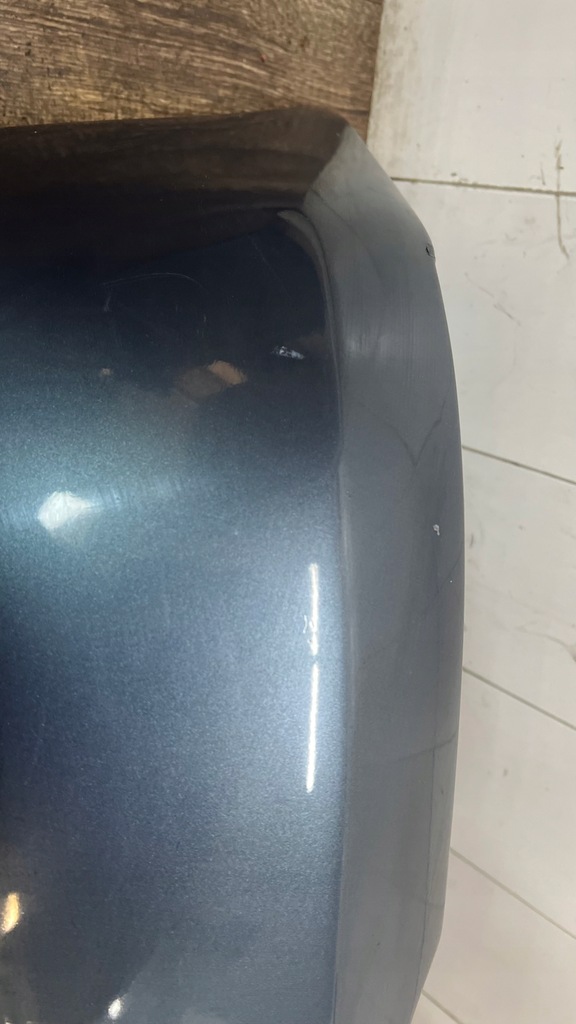 фото №2, Бампер задний renault clio ii campus tej47