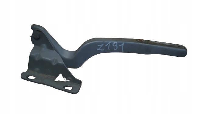 фото №1, Nissan qashqai j10 петля капот правый