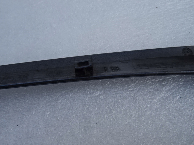 фото №8, Opel crossland x захист динаміка оббивка двері ліва 13463509