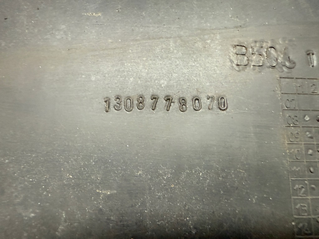 фото №8, Бампер перед передний citroen fiorino nemo bipper 1308778070