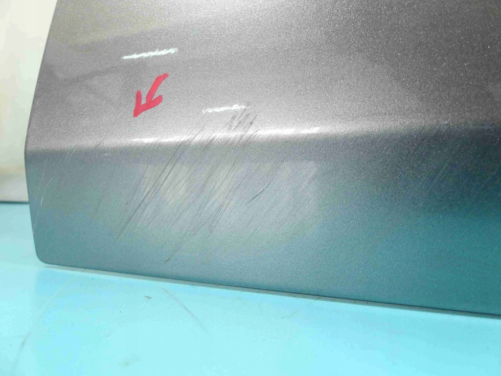 фото №7, Двері задня ліва kia carens iv 13-19 szary