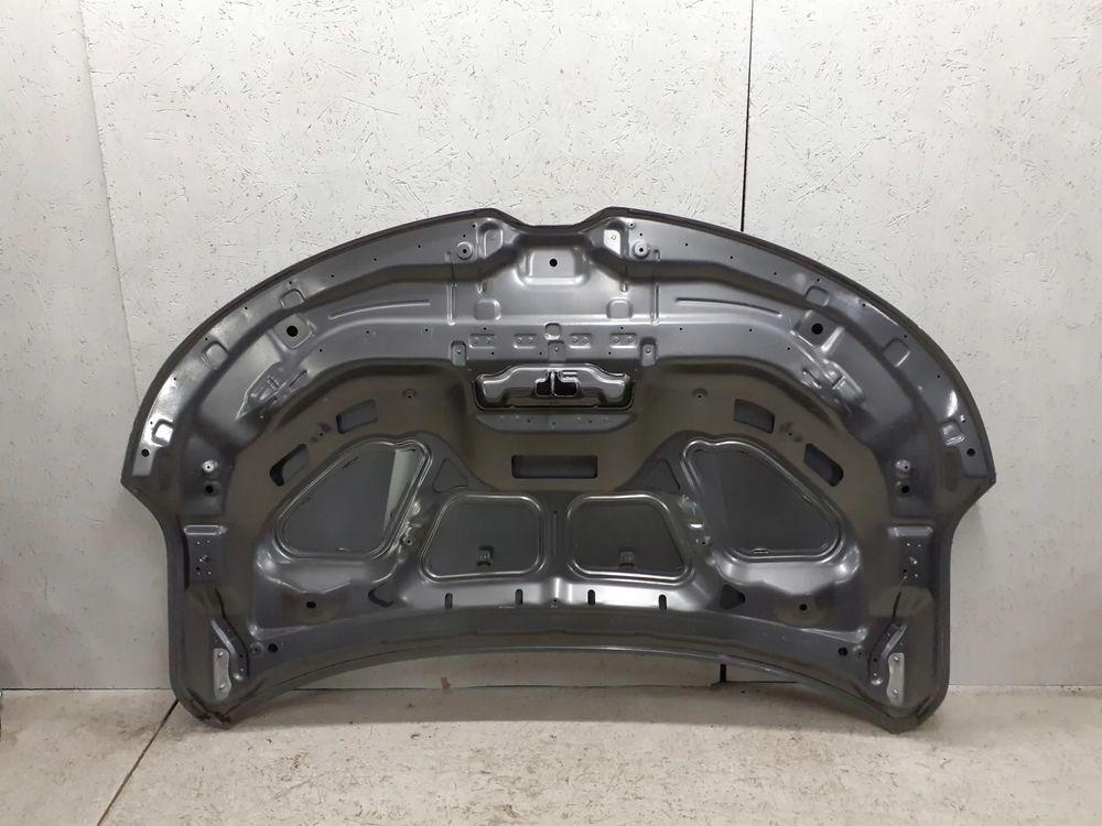 фото №4, Капот renault koleos ii 17-