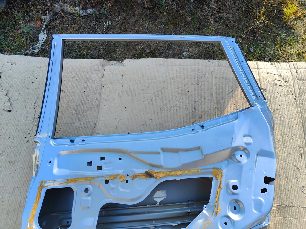 фото №13, Двері праве задні правий задня nissan qashqai ii j11