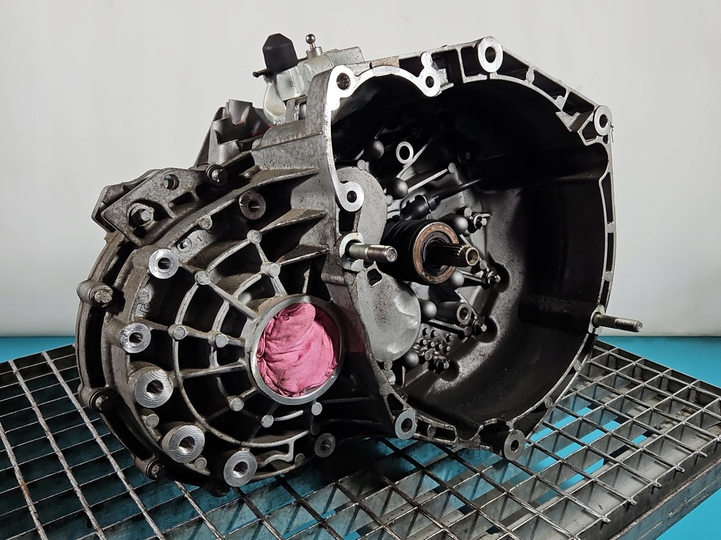 фото №1, Коробка передач передач 6b jeep renegade 14-18 2.0 crd 4x4