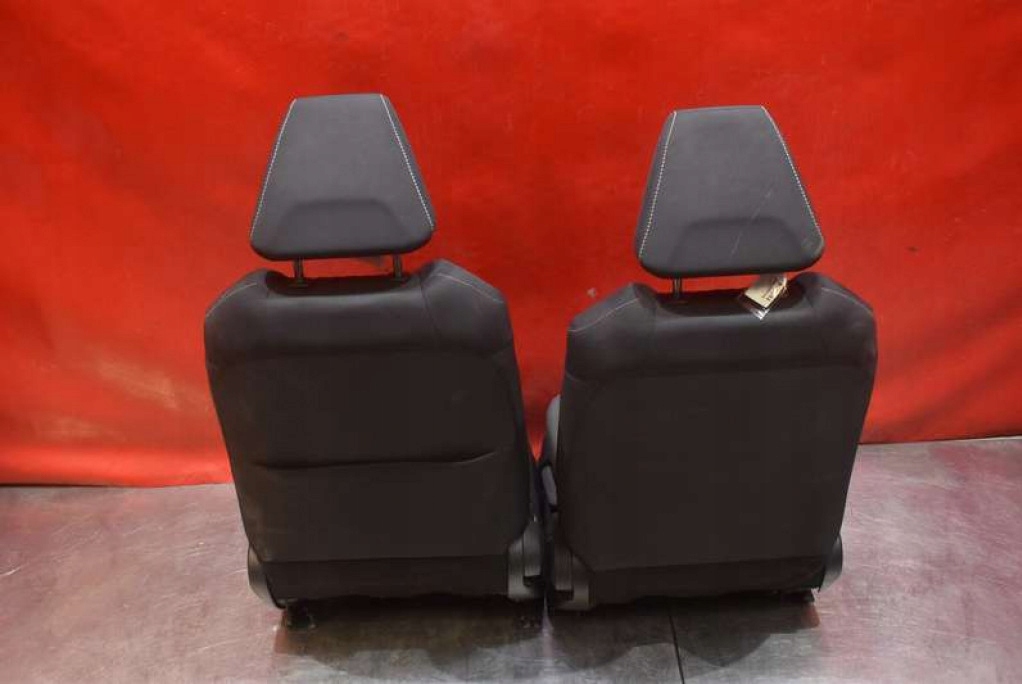 фото №14, Сиденье сиденья комплект обшивка обшивки eu toyota corolla e21 sedan 19-21