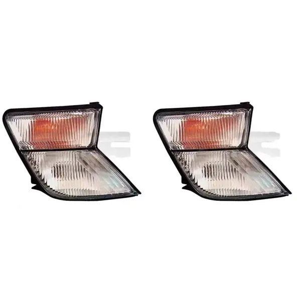 фото №1, 2x лампи поворотник tyc перед l+p do nissan patrol y61