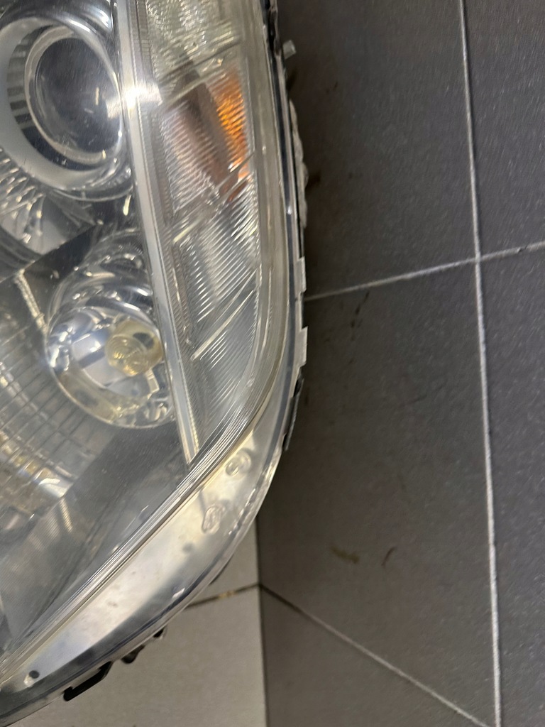 фото №6, Лампа правый перед mercedes glk x204 eu a2048205461