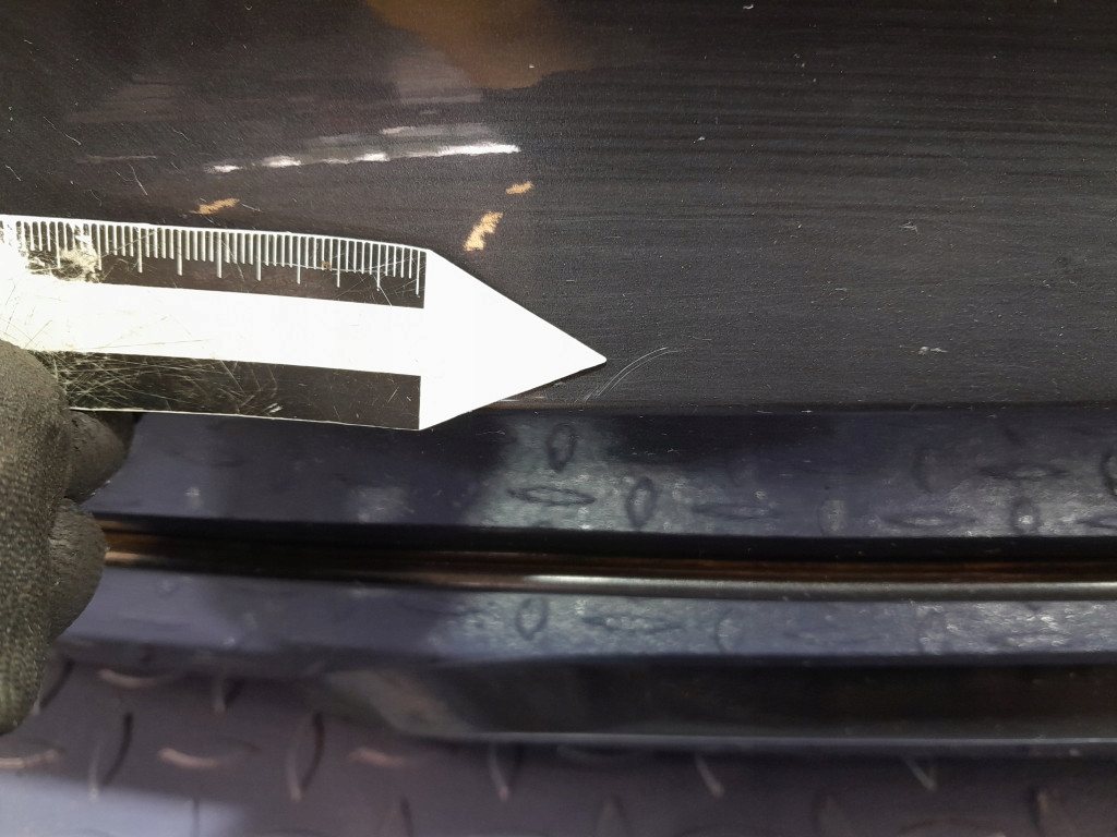 фото №6, Bmw x5 f15 бампер задняя задний a90