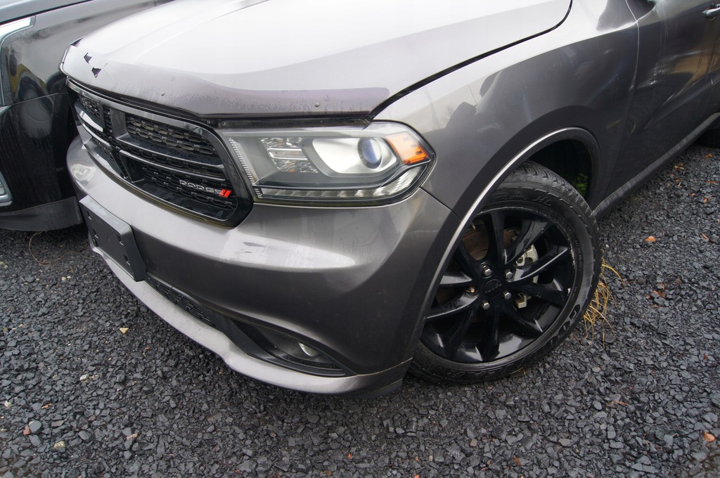 фото №4, Dodge durango iii lift подушки безпеки подушка безпеки панель приладів консоль