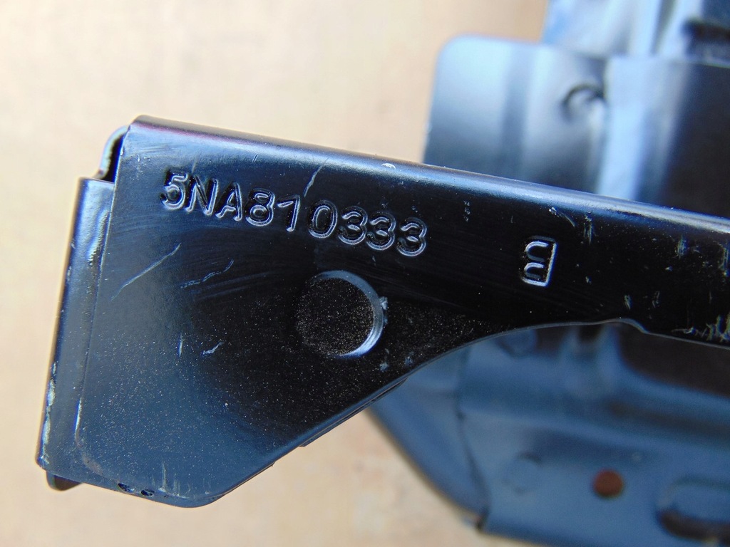 фото №15, Обшивка рамка двері блок двигуна лівий поріг vw tiguan ii 5na810333 5na810221