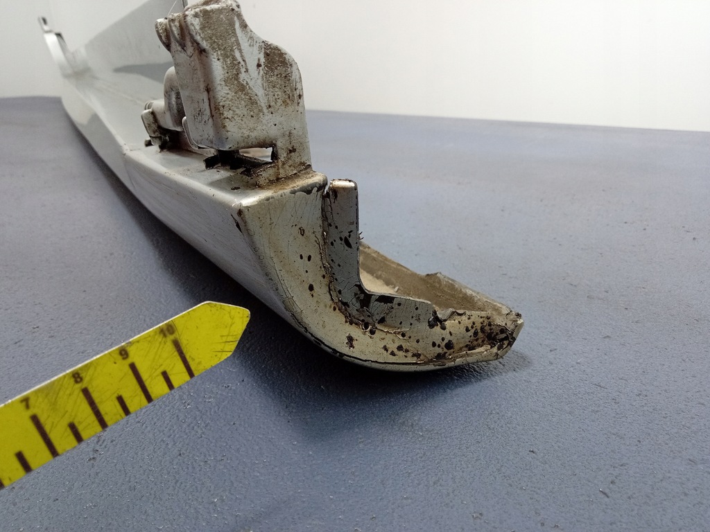 фото №7, Bmw x3 f25 молдинг порог m набор правая 8048172 354