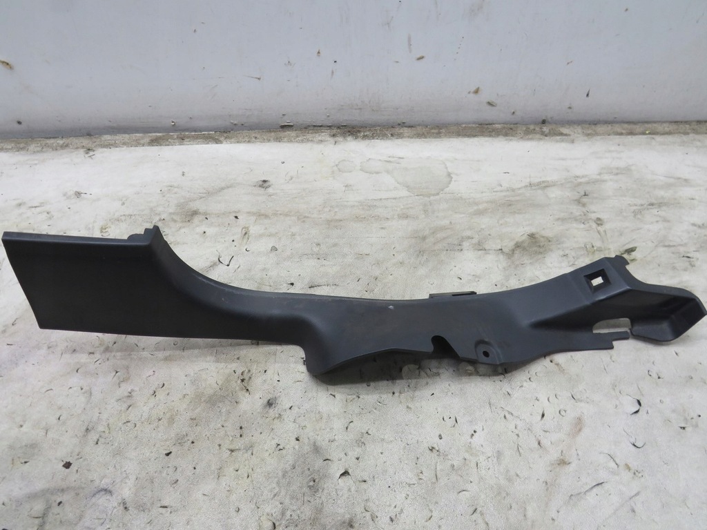 фото №1, Защита порог правая правое renault clio iv 4 769531076r