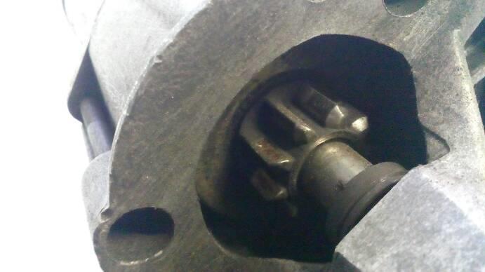 фото №6, Стартер peugeot 306 1,1 b 1995r.