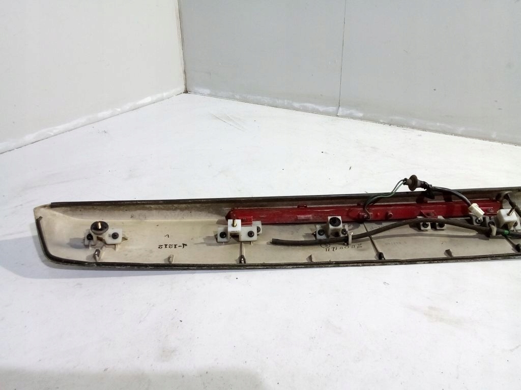 фото №7, Mazda 626 lift kombi спойлер спойлер спойлер 18g