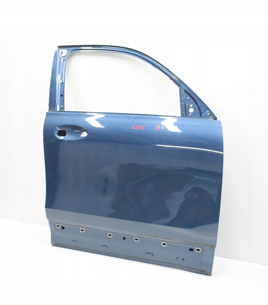 фото №2, Mercedes glb w247 x247 двері праве перед передні org