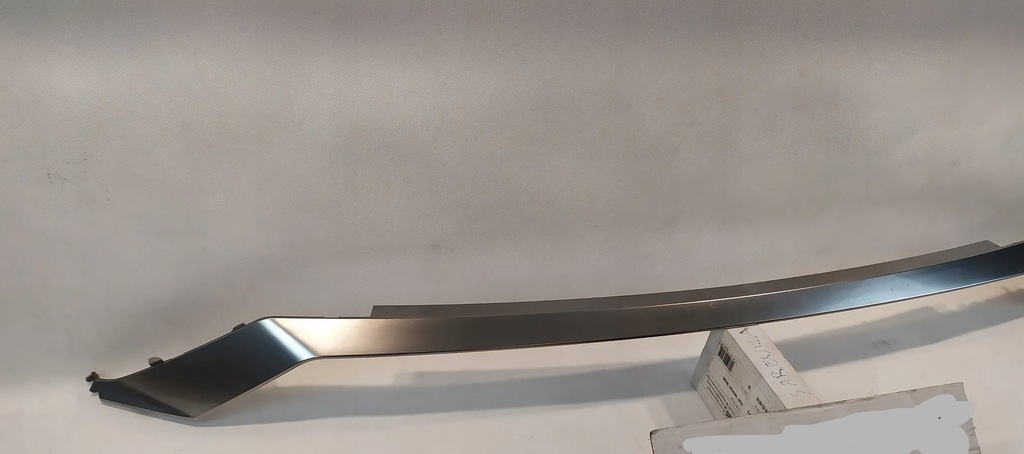 фото №9, Hyundai ioniq хром молдинг бампера задня