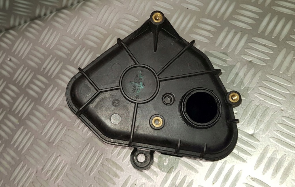 фото №10, Mercedes w211 3.2 cdi om648 труба резонатор повітря гасник шумів трос підсосу