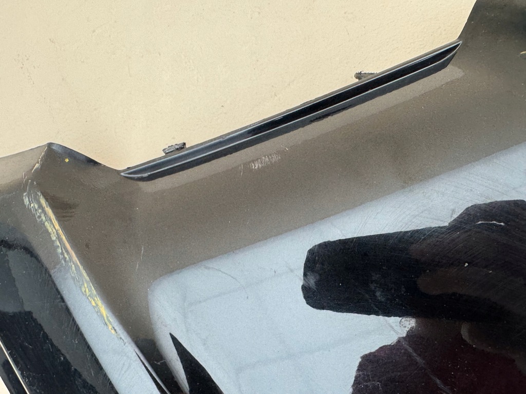 фото №11, Land rover evoque l538 11r- спойлер накладка бампера задня задня bj3m-17f954