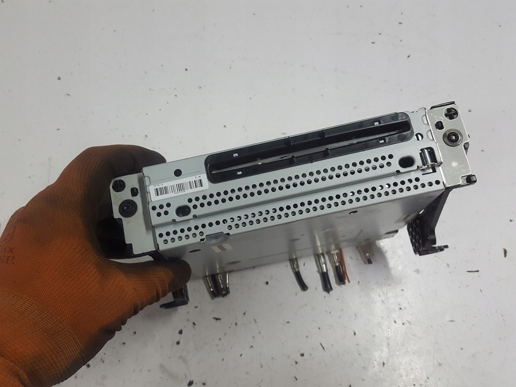 фото №1, Mini cooper f56 f55 13r- зчитувач навігації радіо 9350336