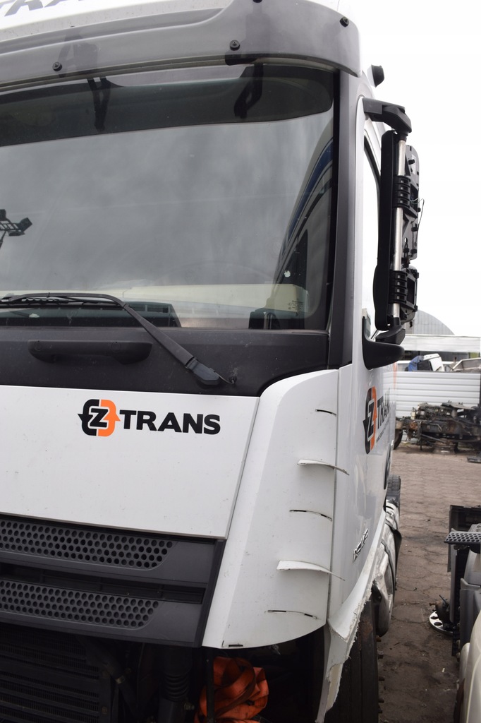 фото №6, Комплектная кабина mercedes actros mp4 euro 6