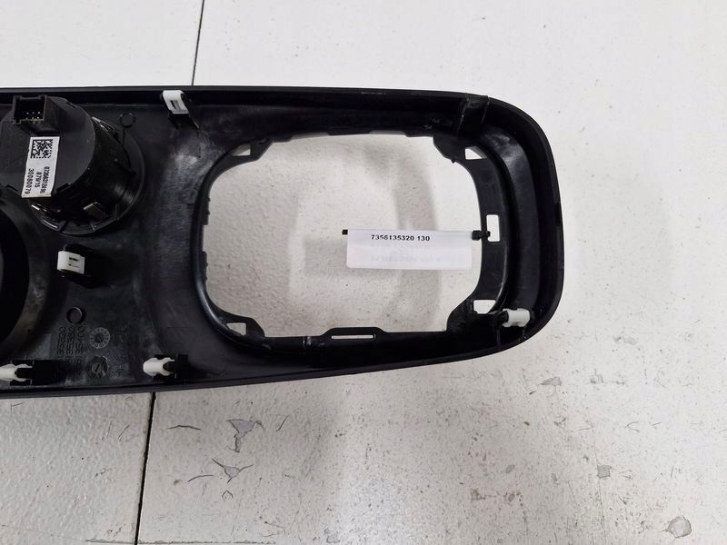 фото №9, Fiat 500x рамка туннель среднего 7356135320