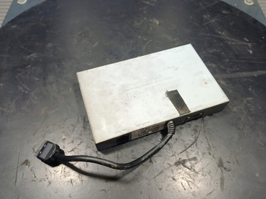 фото №5, Audi a8 d3 блок керування підголівників alpine 4e0088670