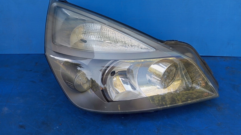 фото №8, Лампа правий перед eu ксенон renault espace iv 155654-00