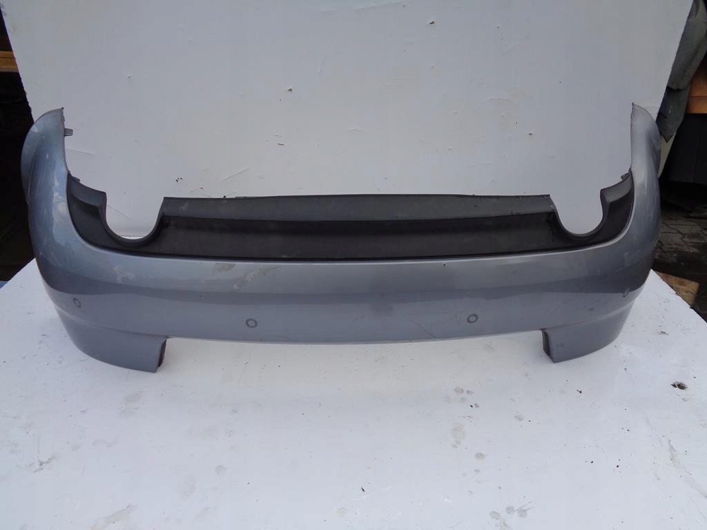 фото №1, Бампер задня задній audi a4 b7 cabrio