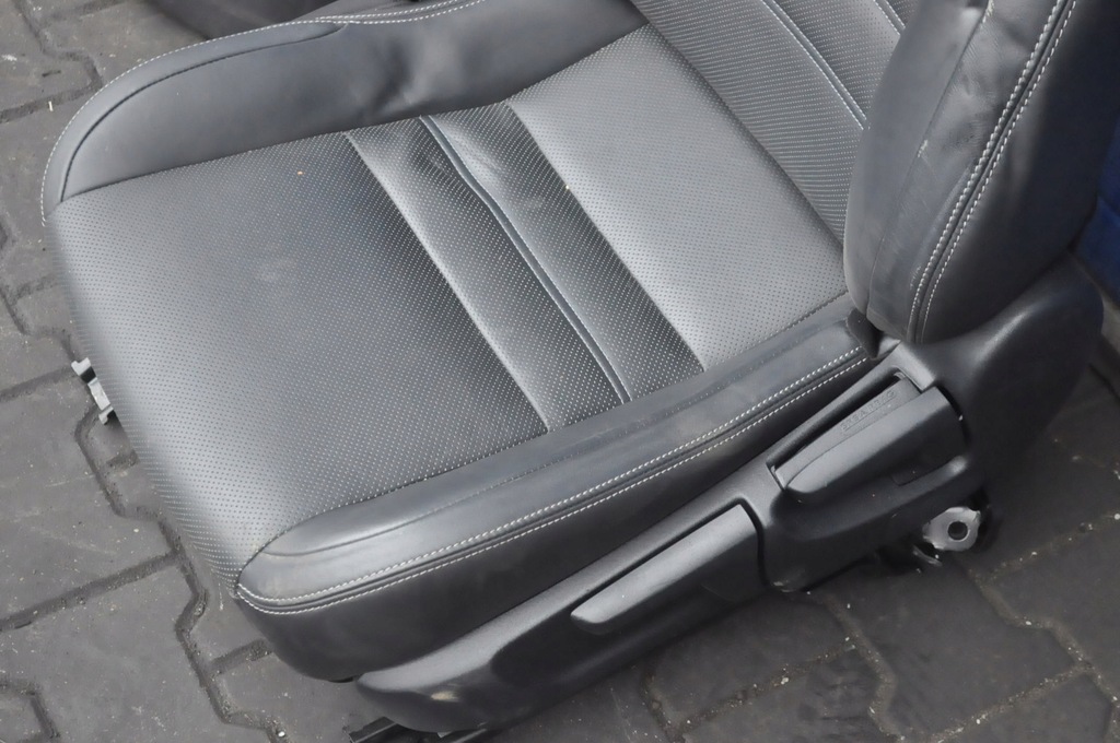 фото №13, Lexus is iii перехідник салону сидіння шкіра