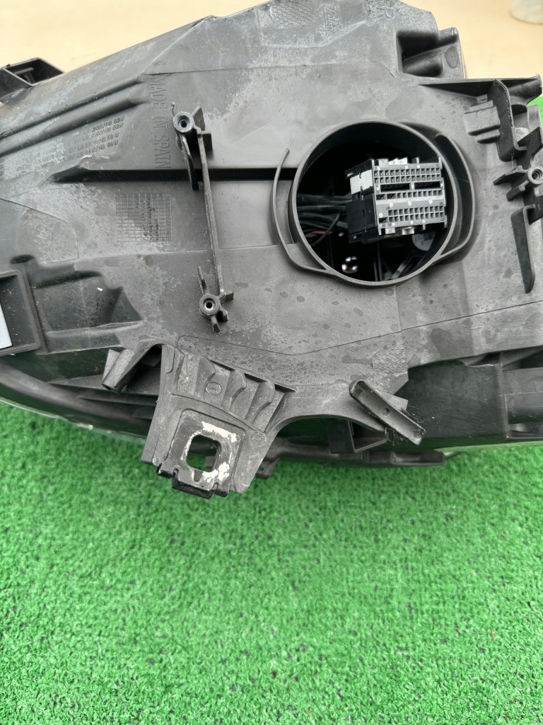 Фара передняя правый  mini cooper f55 f56 рестайлинг  2019- full led Киев