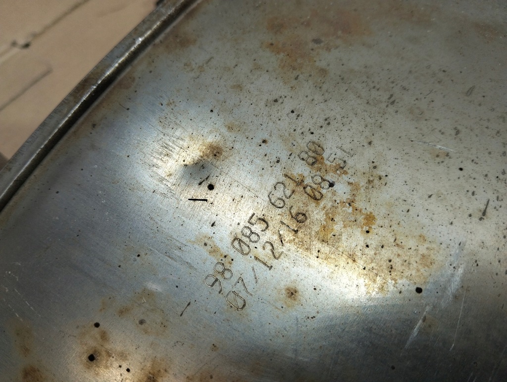 фото №5, Гаситель конечный expert iii jumpy iii proace ii 2.0 bluehdi 9808562180