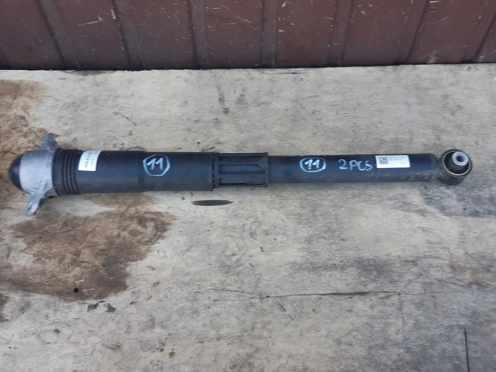 фото №1, Амортизатор задняя vw touran ii 5qa512011aq