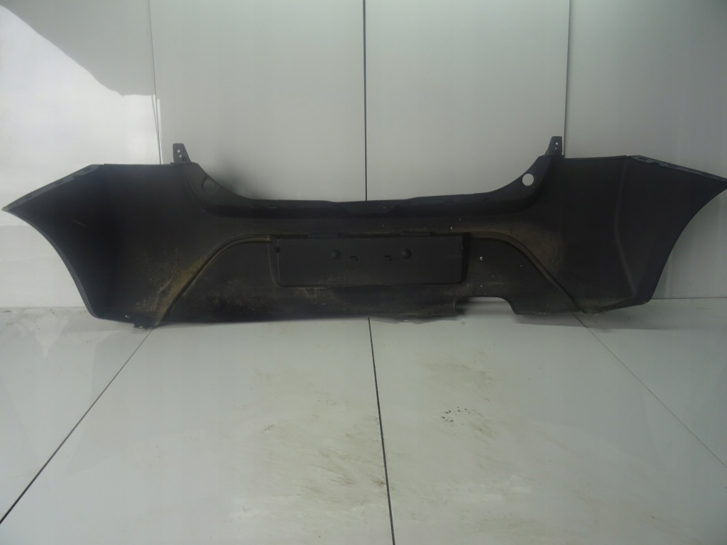 фото №5, Бампер задняя задний renault twingo ii новый оригинал