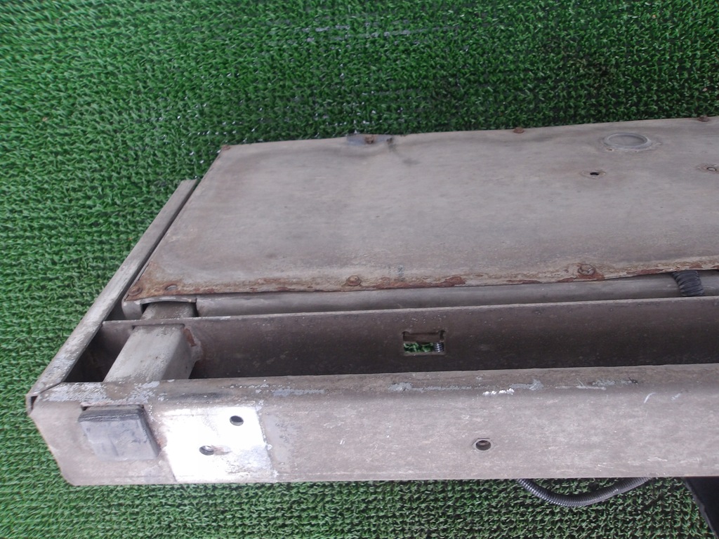 фото №6, Sprinter master movano iii підніжка боковий висувний електричний підйомник